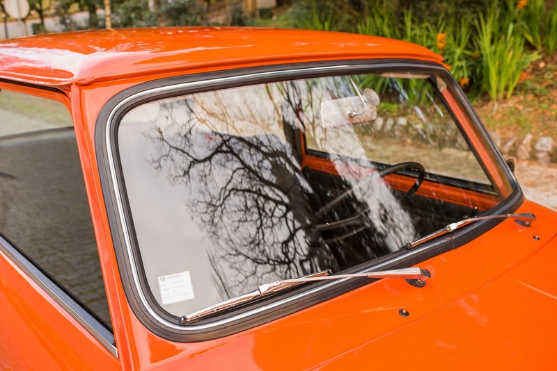 1972 Austin Mini 1000 Special